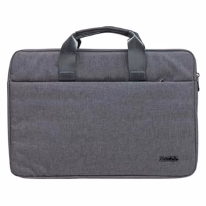 YESIDO WB38 ūdensizturīgs klēpjdatora soma 16", pelēka