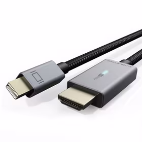 Premium Kabelis Mini DisplayPort to HDMI, 4K/30Hz, 1.8m