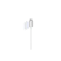 Devia kabelis Extreme EC688 PD USB-C - USB-C 1,5 m 60W 3A balts