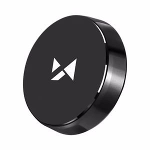 Wozinsky Self-Adhesive Magnetic Car Dashboard Mount Black (WMH-02)