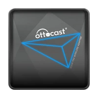 Bezvadu adapteris, Ottocast, AA82, A2-AIR PRO Android (melns)