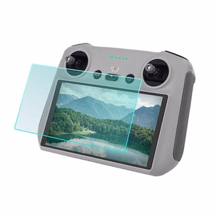 Rūdīta stikla aizsargplēve Sunnylife priekš DJI RC kontrolieris 2gab (MM3-GHM388)