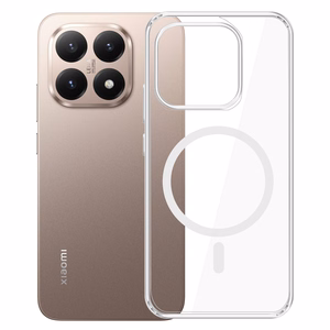 3mk Armor MagCase для Xiaomi 15T 5G - прозрачный