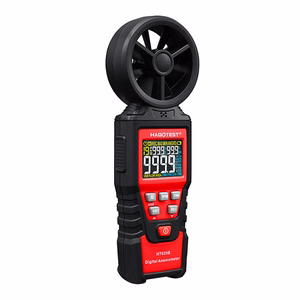Digitālais anemometrs Habotest HT625B, USB