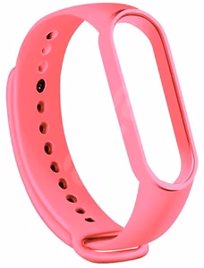 Josla Xiaomi Mi Band 5/6/7 rozā