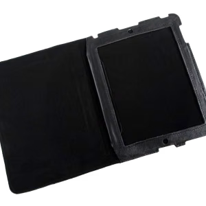 Apple iPad 3 paredzēts maciņš, melns