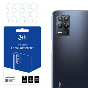 3mk Lens Protection – kameras objektīva aizsargs modelim Realme 9 5G