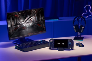 ASUS ROG Xbox Ally X RC73XA-NH011W pārnēsājamā spēļu konsole 17.8 cm (7") 1 TB skārienekrāns Wi-Fi melns