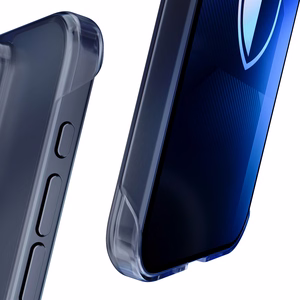 3mk Just20g MagViedtālruņa apvalks iPhone 13 Pro Max - caurspīdīgs