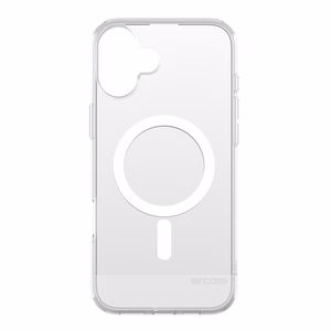 Incase Slim Case vāciņš ar MagSafe iPhone 16 Plus tālrunim, caurspīdīgs