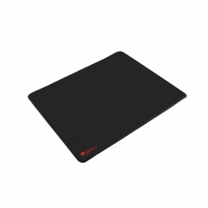 Genesis Carbon 500 L – peles paliktnis, 400 × 330 × 2.5 mm, melns