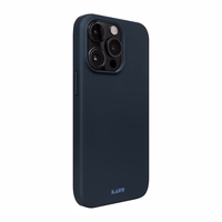 LAUT HUEX PRIEKŠ IPHONE 14 PRO MAX TUMŠI ZILS