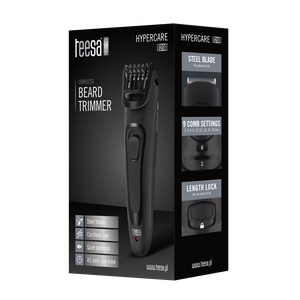 Bezvadu bārdas trimmeris HYPERCARE T200
