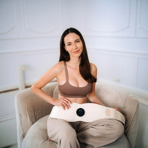 Беспроводной пояс EMS и LED-светотерапии для живота Beautifly FemmeForm