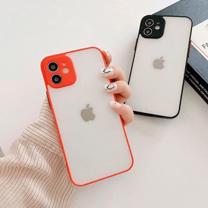 Milky Case silikona elastīgs caurspīdīgs viedtālruņa apvalks Samsung Galaxy A22 4G melns