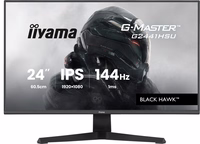 iiyama G2441HSU-B1 computer monitor 60.5 cm (23.8") 1920 x 1080 pixels