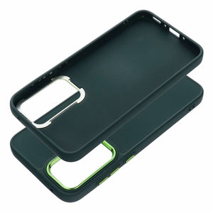 Case for Samsung A35 5G Frame green