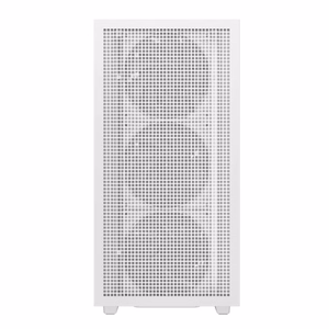 DeepCool CH560 DIGITAL WH Midi Tower balts