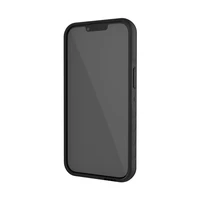 Ugly Rubber L viedtālruņa apvalks iPhone 15 Plus 6,7" melns