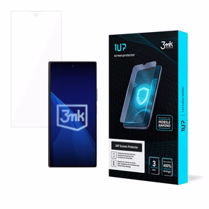 3mk 1UP – tālruņa ekrāna aizsargs modelim Samsung Galaxy Z Fold Special Edition (front)