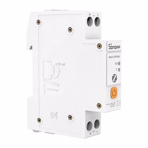 Viedais slēdzis SONOFF BASIC-ZB1GSP ZigBee
