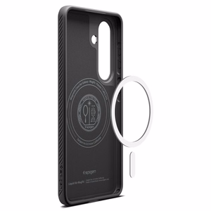 SPIGEN futrālis LIQUID AIR MAG saderīgs ar MagSafe priekš SAMSUNG S26 Plus matēts melns