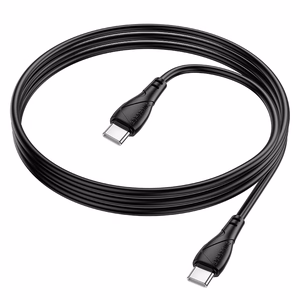 Borofone Cable BX121 Energy - Type C to Type C - PD 60W 1 metre black