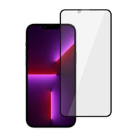 Aizsargstikls Tel Protect 10X Privātums Titanium Iphone 13 Pro Max (apvalks)