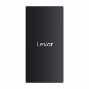 Внешний SSD Lexar SL300 1TB USB-C скорость записи 1000 МБайт/с скорость чтения 1050 МБайт/с LSL300001T-RNBNG