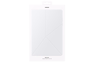 BX230PW Book Cover Samsung Galaxy Tab A11+, balts