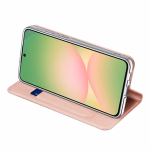 Maciņš Dux Ducis Skin Pro Samsung A576 A57 5G rozā zelta
