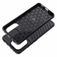 THUNDER viedtālruņa apvalks XIAOMI Redmi Note 13 4GC melns