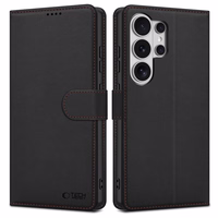 Tech-Protect Maks Maciņš for Samsung Galaxy S26 Ultra - melns and sarkans