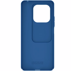 NILLKIN CAMSHIELD maciņš XIAOMI REDMI NOTE 14 zils