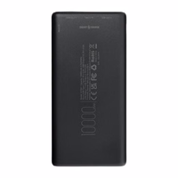 Portatīvais lādētājs Blue Star W1061 10000 mAh 2A melns