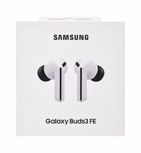 Samsung Galaxy Buds3 FE 420 Grey – bezvadu austiņas, pelēkas