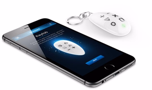 Fibaro KeyFob tālvadības pults
