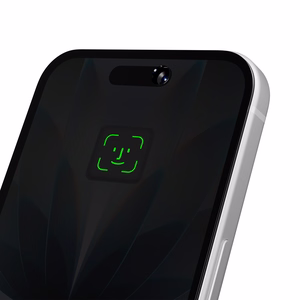 Puro privātuma rūdīta stikla aizsargstikls iPhone 17 / iPhone 17 Pro / iPhone 16