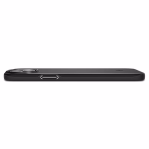 Spigen Thin Fit viedtālruņa apvalks iPhone 15 Plus - melns