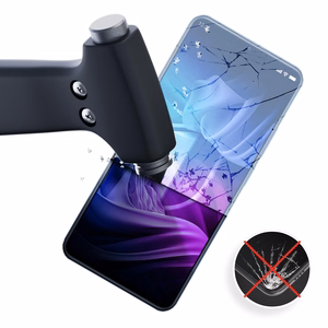3mk Silky Matt Pro – tālruņa ekrāna aizsargs modelim Realme C65s