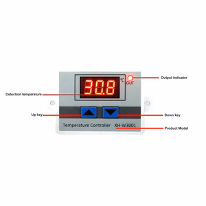 Termostats XH-W3001 E6113, 230 V