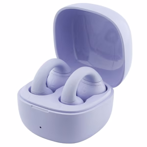 Bezvadu austiņas OWS Guess Mini Classic, violetas
