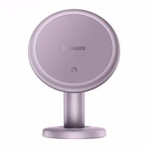 Automašīnas turētājs Baseus C01 violets (magnētisks / lipīgs paliktnis)