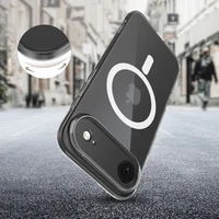 Tech-Protect FlexAir MagSafe viedtālruņa apvalks iPhone 17 Air - caurspīdīgs