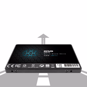 Silicon Power Ace A55 2.5" 128 GB Serial ATA III SLC SSD disks