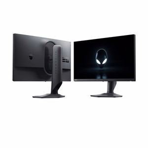 Alienware AW2524HF datora monitors 62,2 cm (24,5") 1920 x 1080 pikseļi Full HD LCD melns