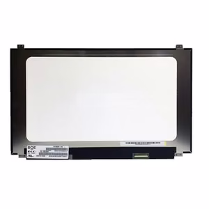 LCD ekrāns 15.6", 3840×2160 UHD 4K, IPS, LED, SLIM, matēts, 40pin (pa labi), A+