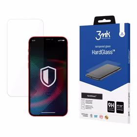 9H aizsargstikls 3mk HardGlass™ priekš iPhone 13 Pro Max / 14 Plus