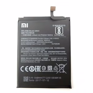 Baterija ORG Xiaomi Redmi 5 Plus 4000mAh BN44