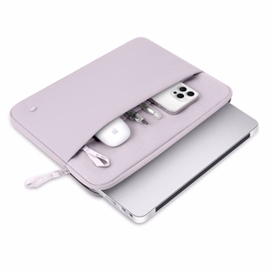 Tech-Protect Sleeve for 13-14" Laptop - Pink